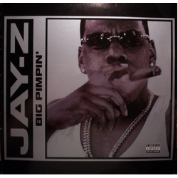 Jay-Z Big Pimpin' Vinyl 12" USED