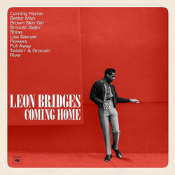 Leon Bridges Coming Home Vinyl LP USED