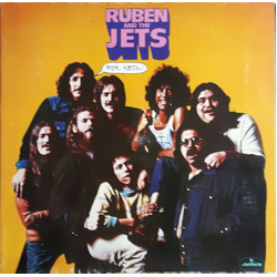 Ruben And The Jets For Real Vinyl LP USED