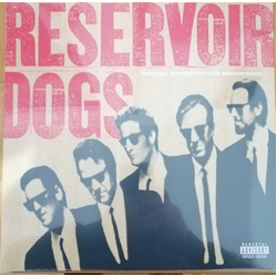 Various Reservoir Dogs (Original Motion Picture Soundtrack) Vinyl LP USED