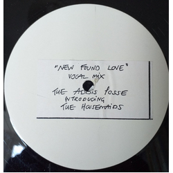 Addis Posse / Housemaids New Found Love Vinyl 12" USED