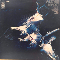 Weather Report Weather Report Vinyl LP USED