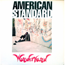 American Standard Wonderland Vinyl LP USED