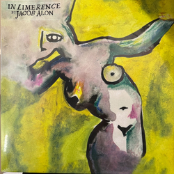 Jacob Alon In Limerence Vinyl LP USED