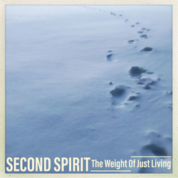 Second Spirit The Weight Of Just Living Vinyl LP USED