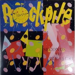 Rockpile Seconds Of Pleasure Vinyl LP USED