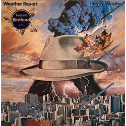 Weather Report Heavy Weather Vinyl LP USED