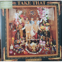 Take That Nobody Else Vinyl LP USED