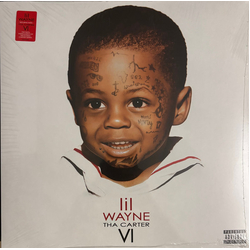 Lil Wayne Tha Carter VI Vinyl LP USED