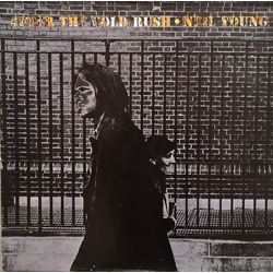 Neil Young After The Gold Rush Vinyl LP USED