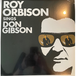 Roy Orbison Roy Orbison Sings Don Gibson Vinyl LP USED