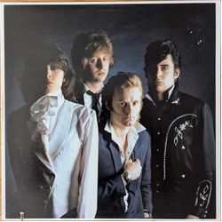 The Pretenders Pretenders II Vinyl LP USED