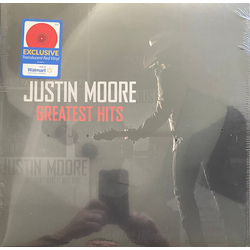 Justin Moore Greatest Hits Vinyl LP USED
