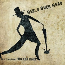 Wicked Knee Heels Over Head Vinyl LP USED