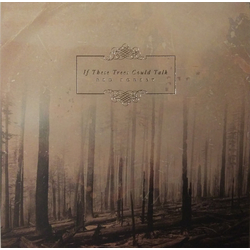 If These Trees Could Talk Red Forest Vinyl LP USED
