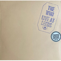 The Who Live At Leeds Vinyl LP USED