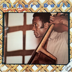 Richard Davis (2) Fancy Free Vinyl LP USED