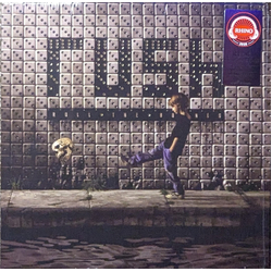 Rush Roll The Bones Vinyl LP USED