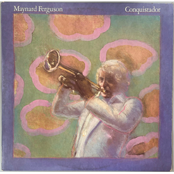 Maynard Ferguson Conquistador Vinyl LP USED