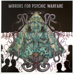 Mirrors For Psychic Warfare Mirrors For Psychic Warfare Vinyl LP USED