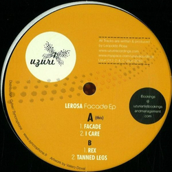 Lerosa Facade EP Vinyl 12" USED