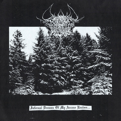 Lament In Winter's Night Infernal Dreams Of My Arcane Realms... Vinyl LP USED