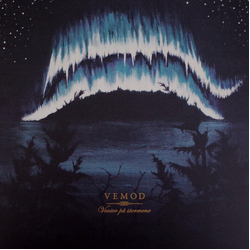 Vemod (2) Venter På Stormene Vinyl LP USED