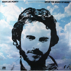 Jean-Luc Ponty Upon The Wings Of Music Vinyl LP USED