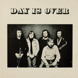 Day Is Over Day Is Over Vinyl LP USED