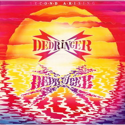 Dedringer Second Arising Vinyl LP USED