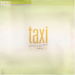Taxi People Come Runnin' Vinyl 12" USED