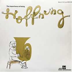 Gerard Hoffnung The Importance Of Being Hoffnung Vinyl LP USED