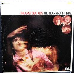 East Side Kids The Tiger And The Lamb Vinyl LP USED