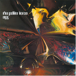 Egg (2) The Polite Force Vinyl LP USED