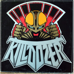 Killdozer (2) Killdozer Vinyl LP USED