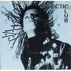 Eklectic Club I. DO. U. Vinyl 7" USED