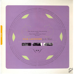 Vick Lavender P.M. Blues E.P. Vinyl 12" USED