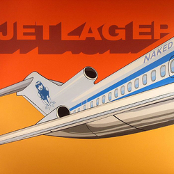 Petalpusher / Kaskade Jet Lag EP Vinyl 12" USED