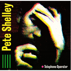 Pete Shelley Telephone Operator Vinyl 12" USED