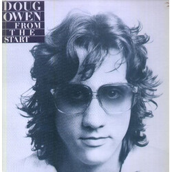 Doug Owen From The Start Vinyl LP USED
