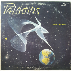 The Paladins New World Vinyl LP USED