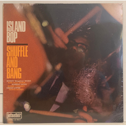 Korey Kingston's Shuffle & Bang Island Bop Vinyl LP USED