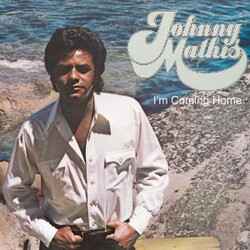 Johnny Mathis I'm Coming Home Vinyl LP USED