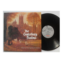 The King'S School Canterbury Symphony Orchestra / Clarence Myerscough / The King's School Canterbury School Choir / Nicholas Gleed The Canterbury Psal