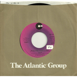 Slave Intro (Come To Blow Ya Mind) Vinyl 7" USED