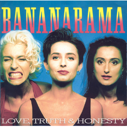 Bananarama Love, Truth & Honesty Vinyl 7" USED