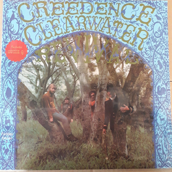 Creedence Clearwater Revival Creedence Clearwater Revival Vinyl LP USED