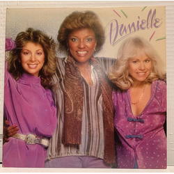 Danielle (9) Danielle Vinyl LP USED