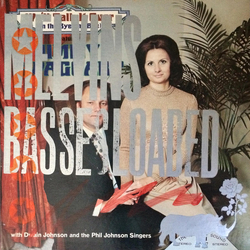Melvins Basses Loaded Vinyl LP USED