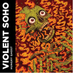 Violent Soho Hungry Ghost Vinyl LP USED